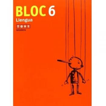 Bloc Llengua 6 (Tapa blanda).