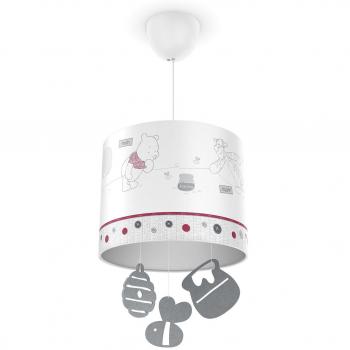 Philips Disney „Winnie‑Puuh“-Lichtschirm 23 W – 717533416 (weiß)