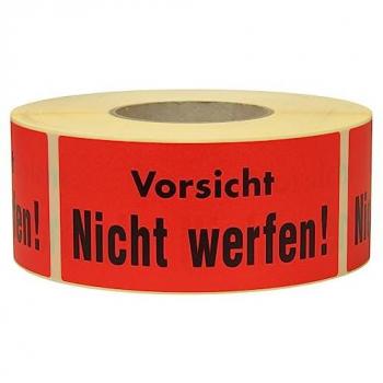 Red Tag TransPak 145x70 mm