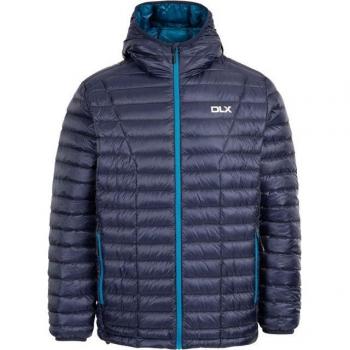 Navy L Giacca Piumino Zoltan Trespass