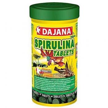 Boden Tablette für Wels, Dajana Spirulina