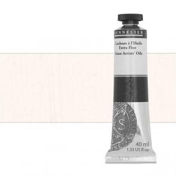 Sennelier Oil Paint 40ml Titanium White