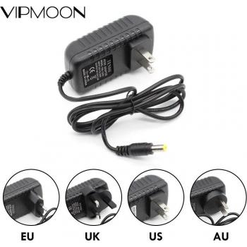 AC-DC Adapter 24W 12V 2A voor LED Strip Verlichting