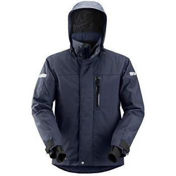 Snickers Allroundwork Chaqueta Unisex de Alta Resistencia, Talla 40