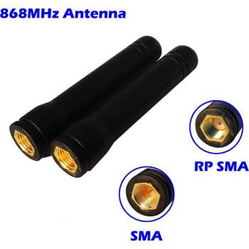 Antena 3dbi Omni direccional para Control Inalámbrico 868MHz