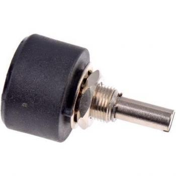 Potenciómetro Bobinado RS PRO 500Ω Montaje en Panel