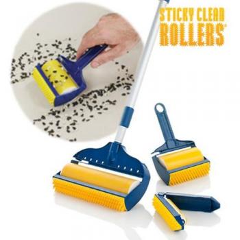 Rodillo Quita Pelusas Sticky Clean Rollers