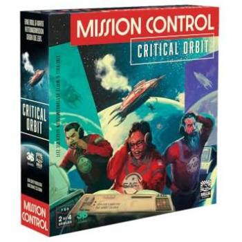 Skellig Games Spiel Mission Control