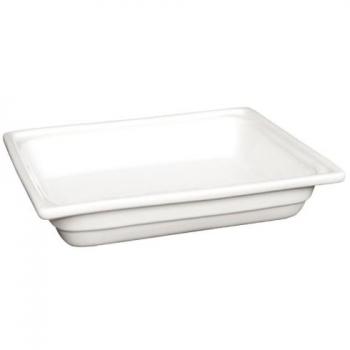 Olympia Whiteware 1/2 Gastronome 330x270x65mm Dish