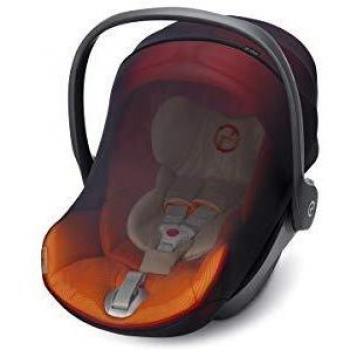Cybex Zanzariera nera per Aton e Cloud