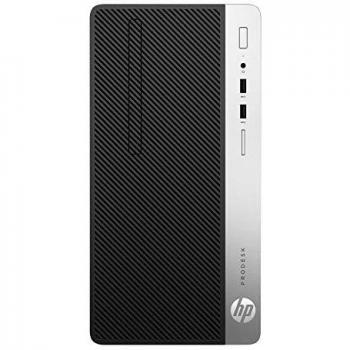 HP ProDesk 400 G6 Micro Torre 16 GB DDR4 512 GB SSD