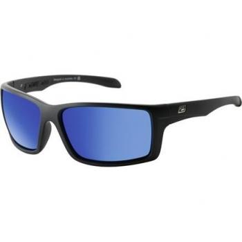 Dirty Dog Occhiali da Sole Knuckle Polarized 53683 Neri per Uomo