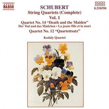 Quartetto La morte e la fanciulla
