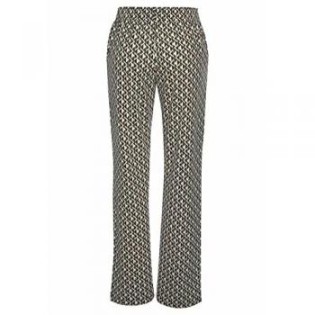 Pyjama VIVANCE DREAMS Gr. 36/38, rot (rosenholz), Damen