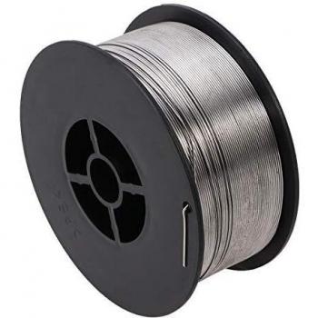 VILLCASE 0.8mm Gasless Flux Core Welding Wire 1kg