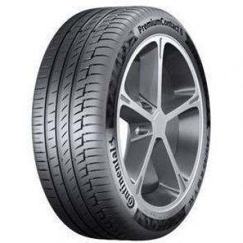 Pneu Continental EcoContact 6Q pour véhicules électriques de taille 235/50 R20