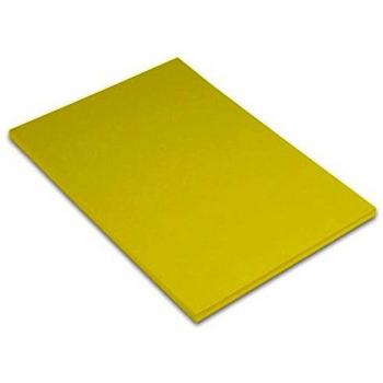 GUARRO CANSON Cartulina IRIS 50 Hojas A3 Amarillo fluo 235 gr