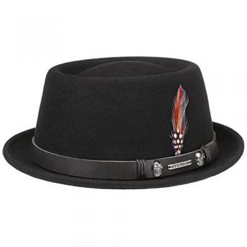 Stetson Pork Pie Hat