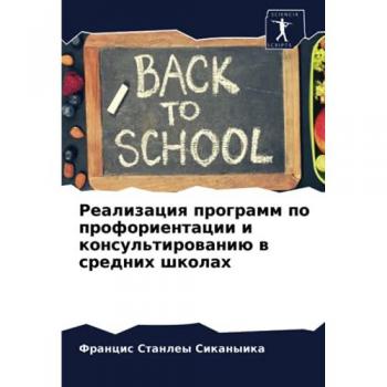 Реализация программ по профориентации и консультированию в средних школах