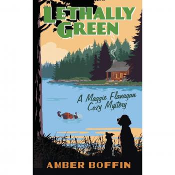 Boffin, Amber: Lethally Green
