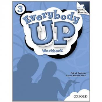 Everybody Up 3. Workbook with Online Practice Pack