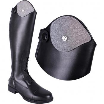 Qhp Romy Glitzer Reitstiefel