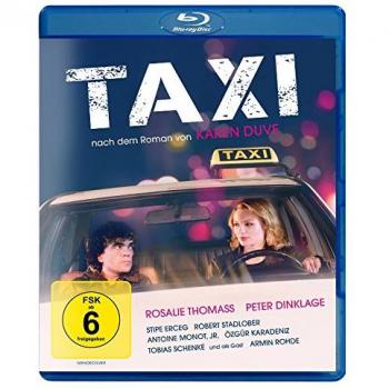 Taxi (Blu-ray)