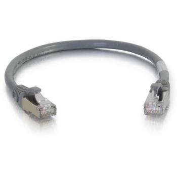 C2G 1M Shielded Cat5E Moulded Patch Cable