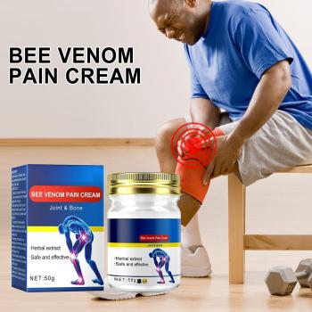 Crema Curativa de Dolor Articular con Veneno de Abeja