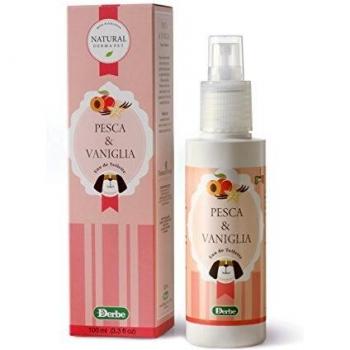 Pet Perfume Eau De Toilette Pesca e Vaniglia