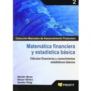 Matemática financiera y estadística basica