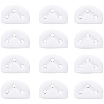Cerraduras de Cuerda de Guitarra Clásica 12 Piezas