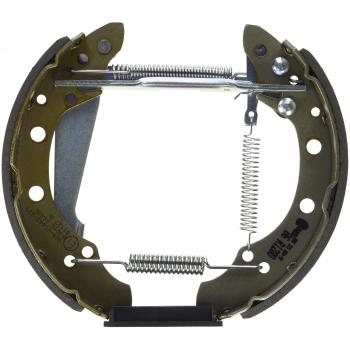 Kit de frenos HELLA 8DB 355 004-981, disco de tambor