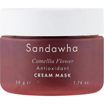 SanDaWha Antioxidantmask med Kameliablomma, 50 g