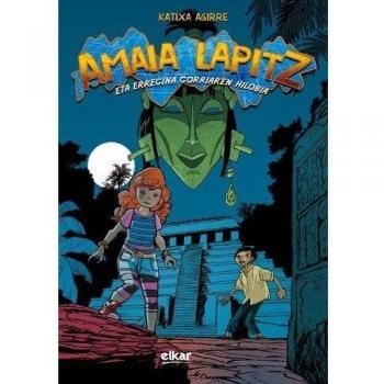 Amaia Lapitz eta erregina gorriaren hilobia