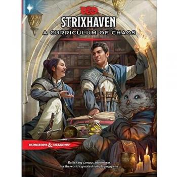 D&D: Strixhaven