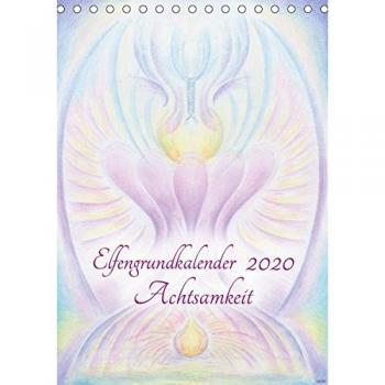Elfengrundkalender Achtsamkeit