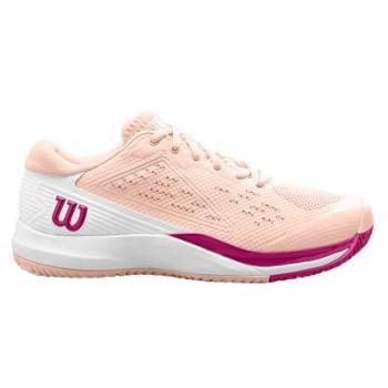 Wilson Rush Pro ACE Tennisschuhe Damen, rosa