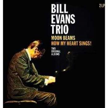 Bill Evans – Rayons de Lune / Chants du Cœur (Import Hollandien, Vinyle)