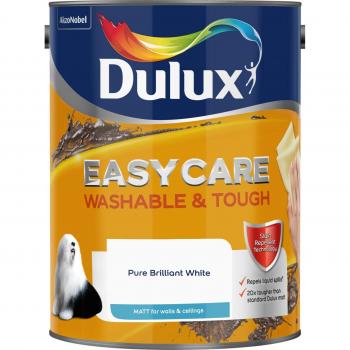 Dulux Easycare Washable & Tough Matt Emulsion Paint