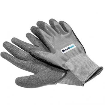 Guanti per giardinaggio Cellfast Grigio M/L