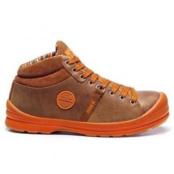 Chaussures de Sécurité Haute Summit Superb H S3 27021 – Marron Clair 43