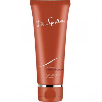 Dr. Spiller Sun Care Solutions Summer Glow Sensitive Cream SPF 50, 50ml