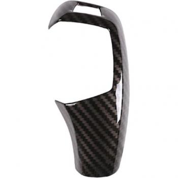 Carbon Fiber Gear Shift Head for BMW F20 F30 F31 F34 X5 F15 X6 F16