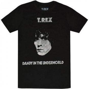 T-Rex Unisex Adult Cotton T-Shirt