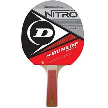 Dunlop Nitro Power Table Tennis Racket