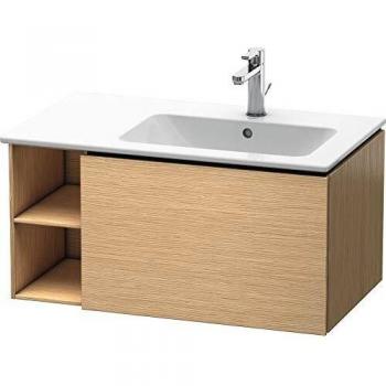 Lavabo Duravit L‑Cube 82×48 cm sospeso