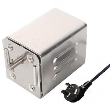 Moteur rotatif BBQ – Grill électro‑spit