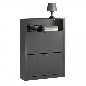 SoBuy FSR87-SCH Shoe Organizer Cupboard