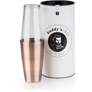 Buddy's Cocktail Shaker Kupfertraum